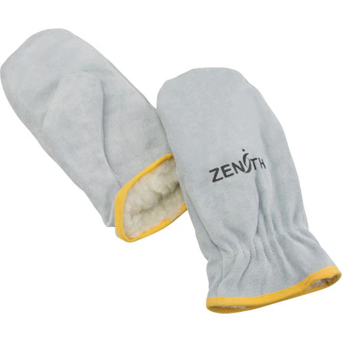 Boa Lined Split Grain Winter Mitts, Size One Size, Mitt - Image 3