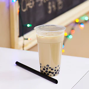 Boba Tea Design - PP Plastic Sealing Film Roll (95mm) For our 12,16,20 oz pp cups - Image 3