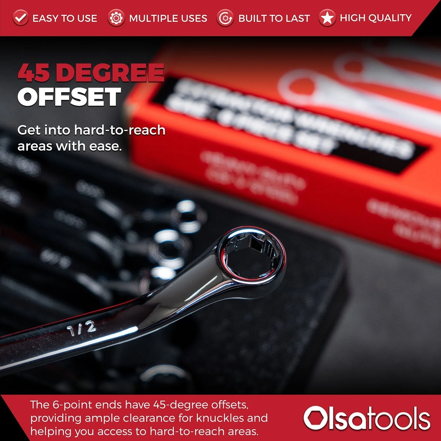 Bolt Extractor Wrench Sets - Image 20