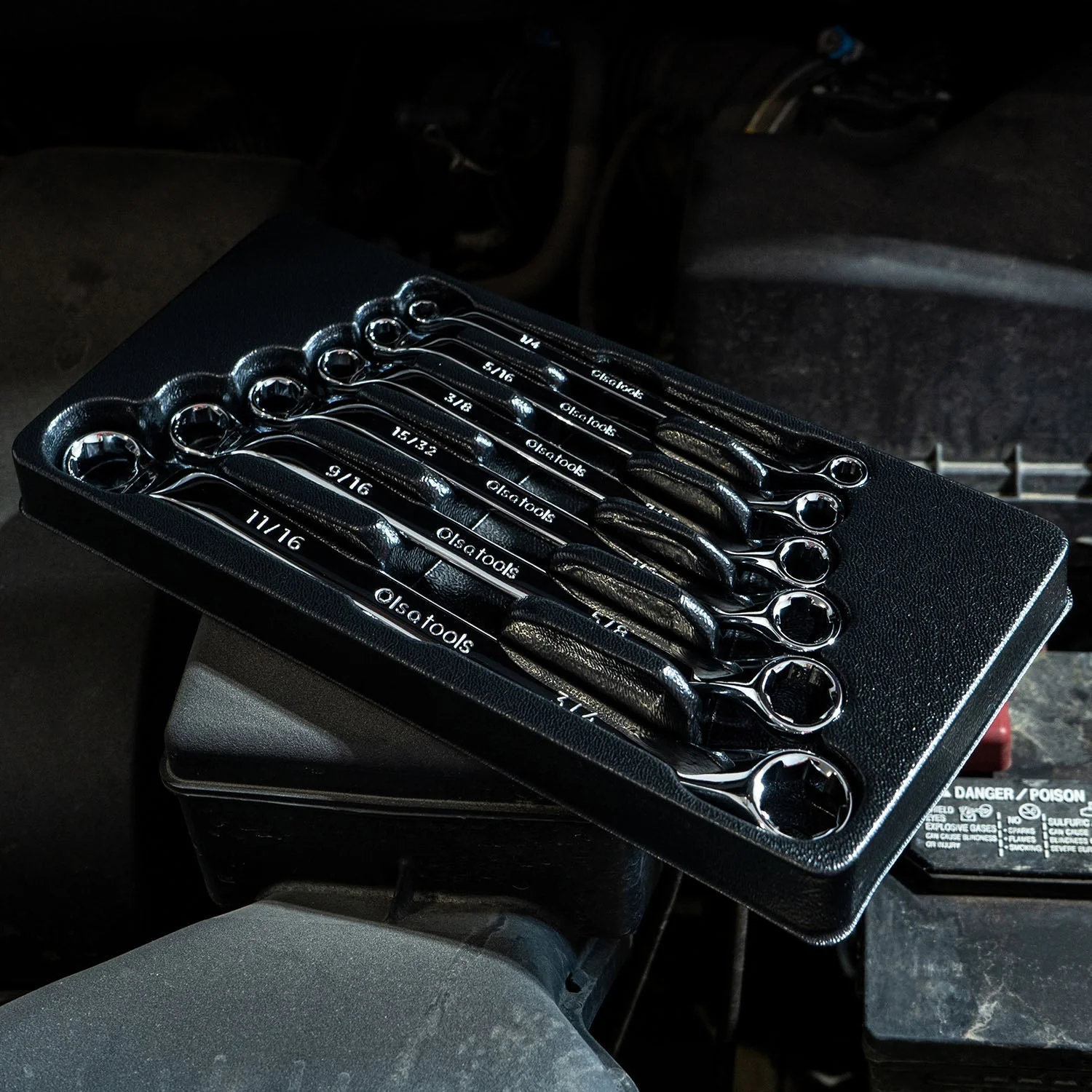 Bolt Extractor Wrench Sets - Image 21
