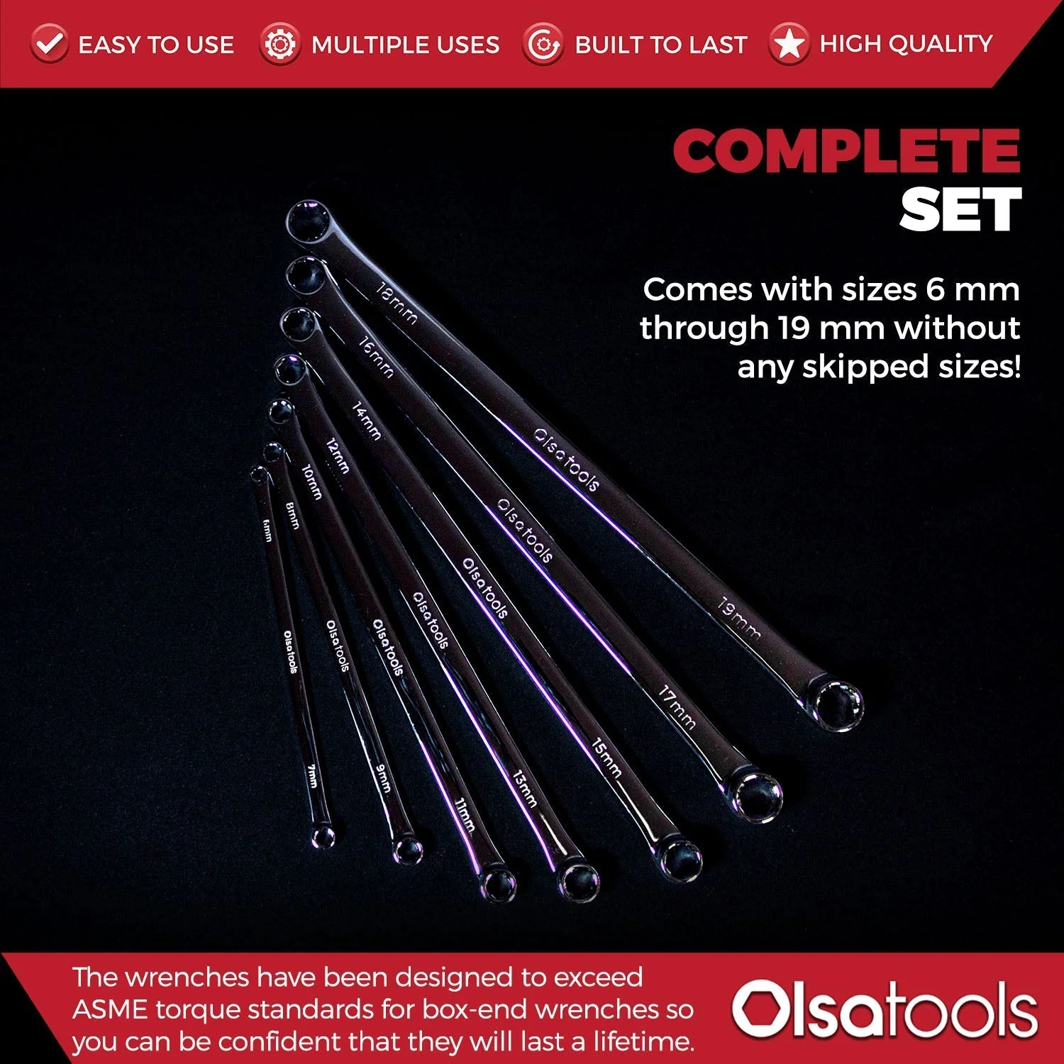 Bolt Extractor Wrench Sets - Image 7