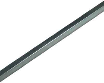 Boltmaster 0.3125 in. x 0.31 in. W x 12 in. L Steel Keystock - Image 2