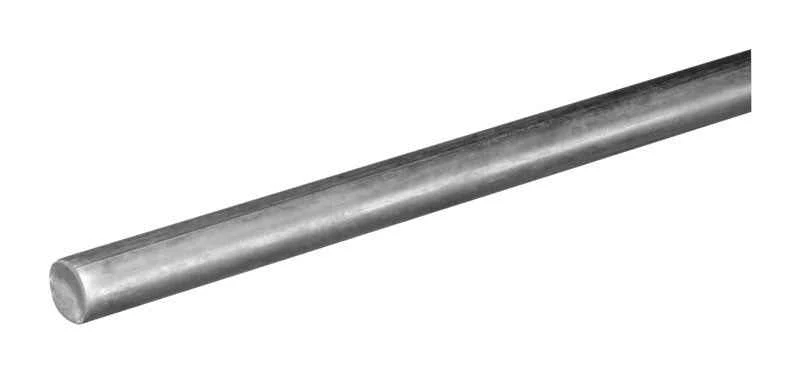 Boltmaster 5/8 in. Dia. x 36 in. L Steel Unthreaded Rod - Image 2