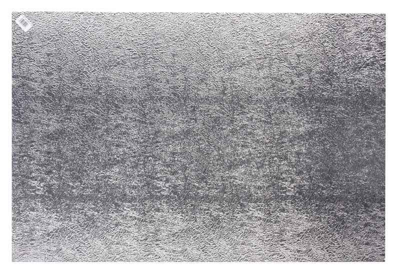 Boltmaster 0.02 in. x 24 in. W x 36 in. L Mill Aluminum Leathergrain Sheet Metal (Pack of 5) - Image 2