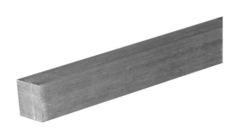 Boltmaster 0.1875 in. x 0.19 in. W x 12 in. L Steel Keystock (Pack of 10) - Image 2