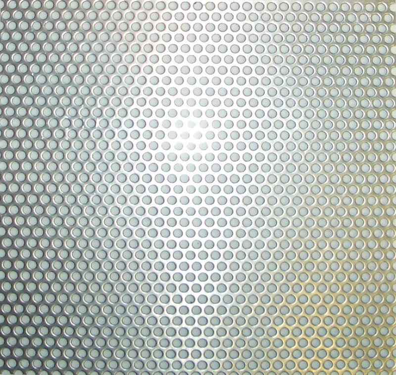 Boltmaster 0.032 in. X 24 in. W X 24 in. L Aluminum Sheet Metal - Image 2