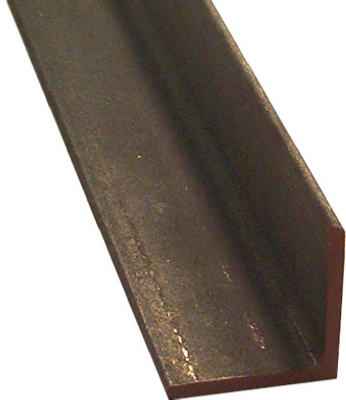 SteelWorks 1/8 in. X 1-1/4 in. W X 36 in. L Steel Weldable Angle - Image 2