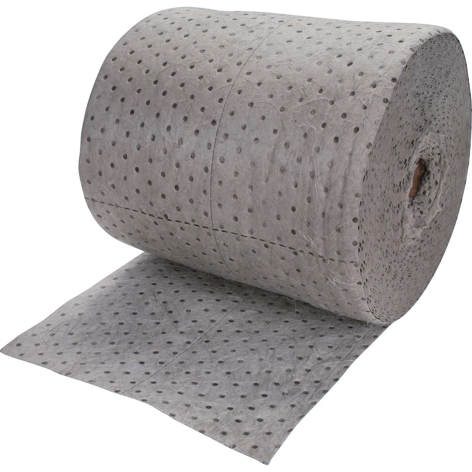 Premium Bonded Sorbent Rolls, Mediumweight, 150' L x 15" W, 20 gal. Absorbancy