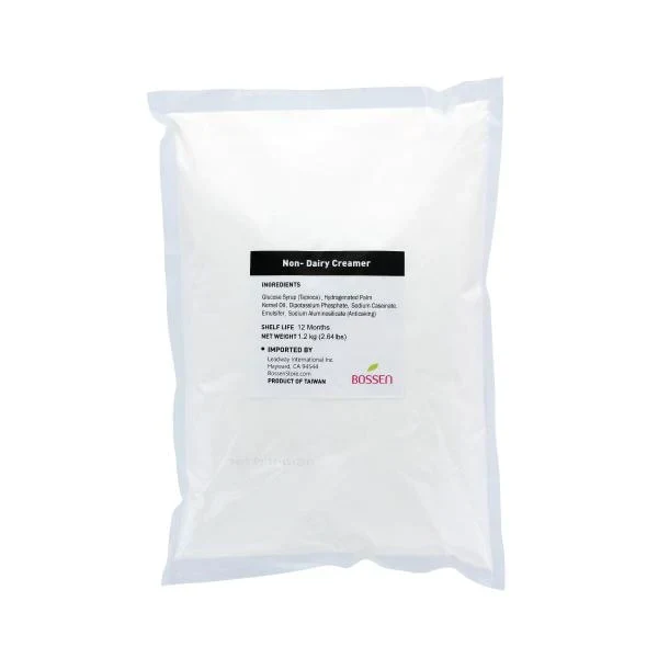 Bossen Premium Non-Dairy Creamer - Bag, Case and Bulk Size Bag - Ships Free Within Canada on Orders Above CAD $199 - Image 2