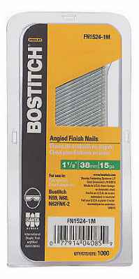 Finish Nail 1-1/2" 15Ga - Image 2