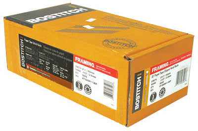 Bostitch 2-3/8 in. L X 10 Ga. Straight Strip Galvanized Nails 34 deg 2,000 pk - Image 2