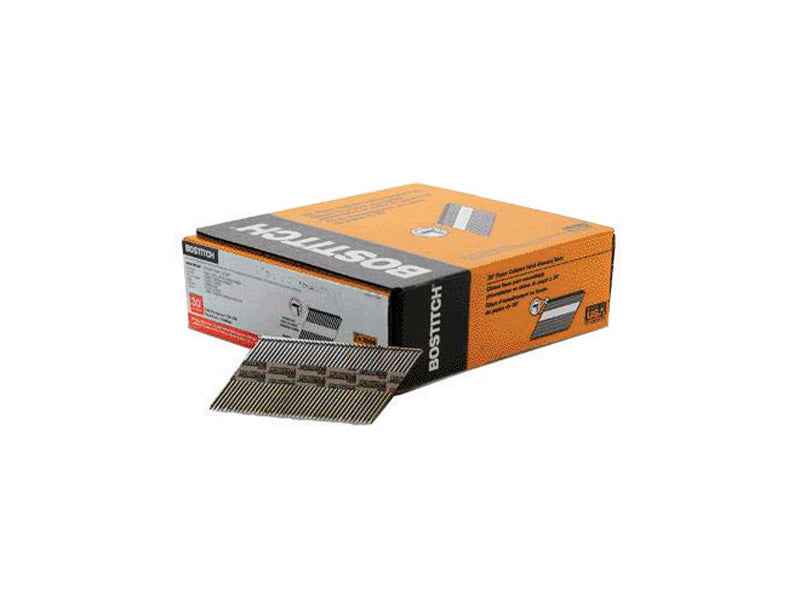 Bostitch 2-3/8 in. L X 10 Ga. Straight Strip Galvanized Nails 34 deg 2,000 pk - Image 3