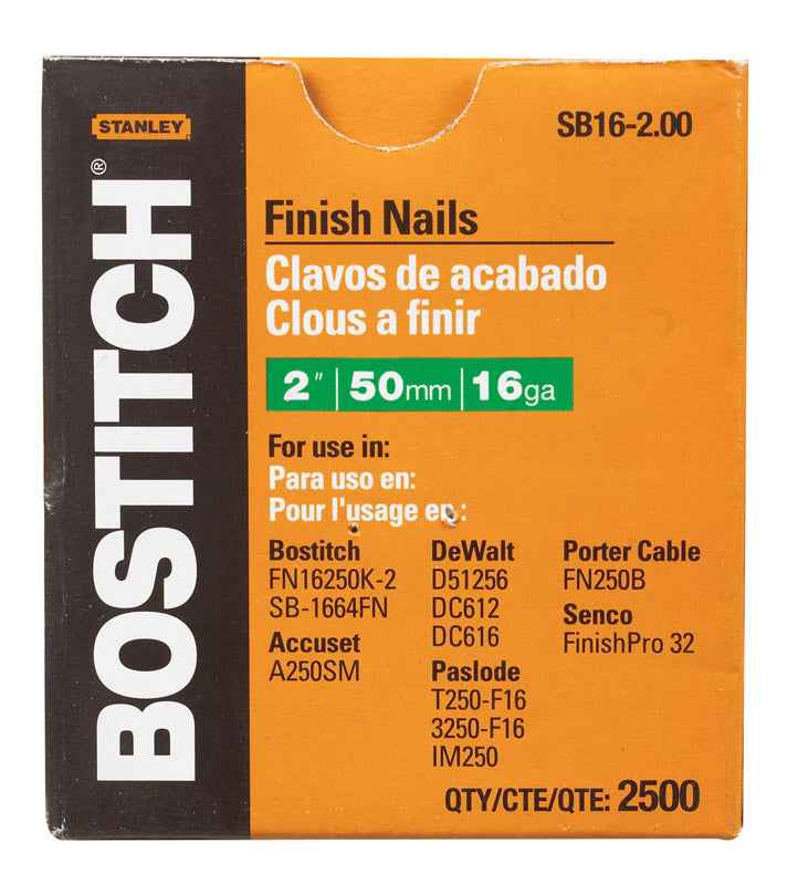 Nail Finish 2"16Gabx2500 - Image 3