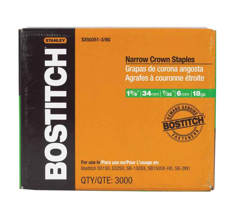 Staple Deck 1-3/8"Bx3000 - Image 3