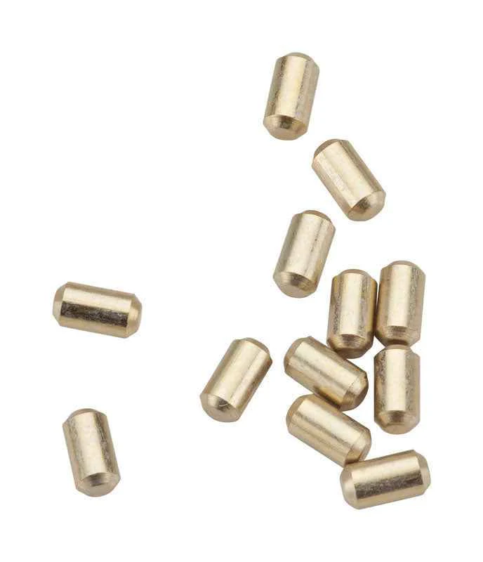 Kwikset No. 3 0.218 in. D Metal Lock Bottom Pins 100 pk - Image 2