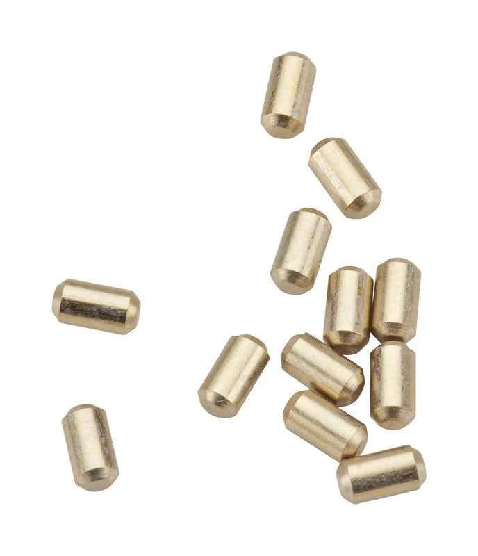 Kwikset No. 3 0.218 in. D Metal Lock Bottom Pins 100 pk - Image 4