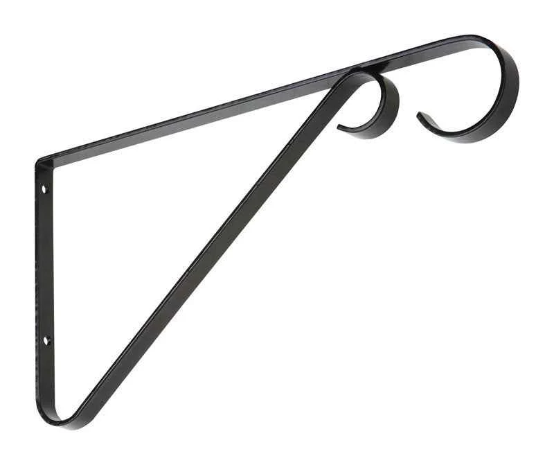 National Hardware Steel Bracket 9 in. L 15 lb