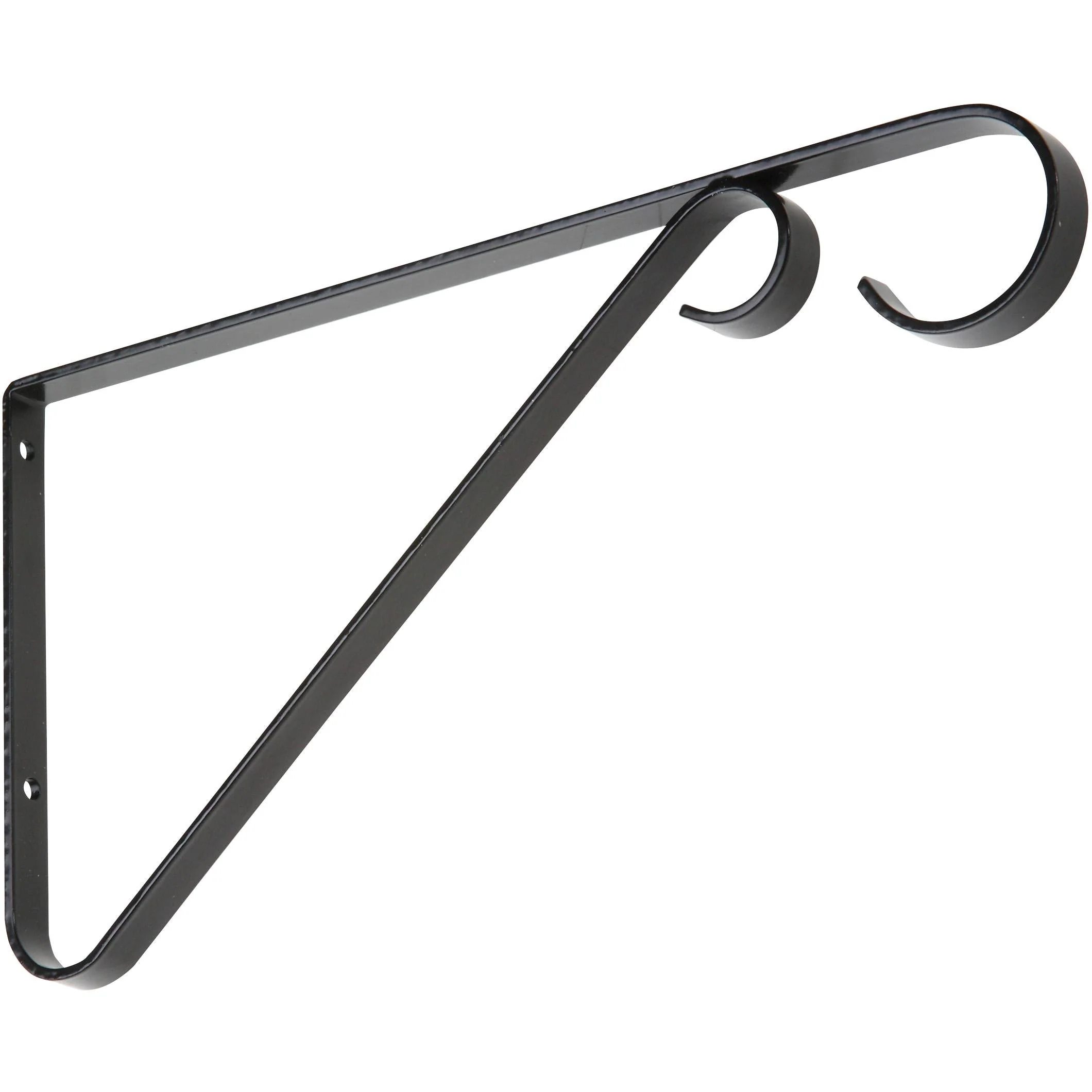 National Hardware Steel Bracket 9 in. L 15 lb - Image 2