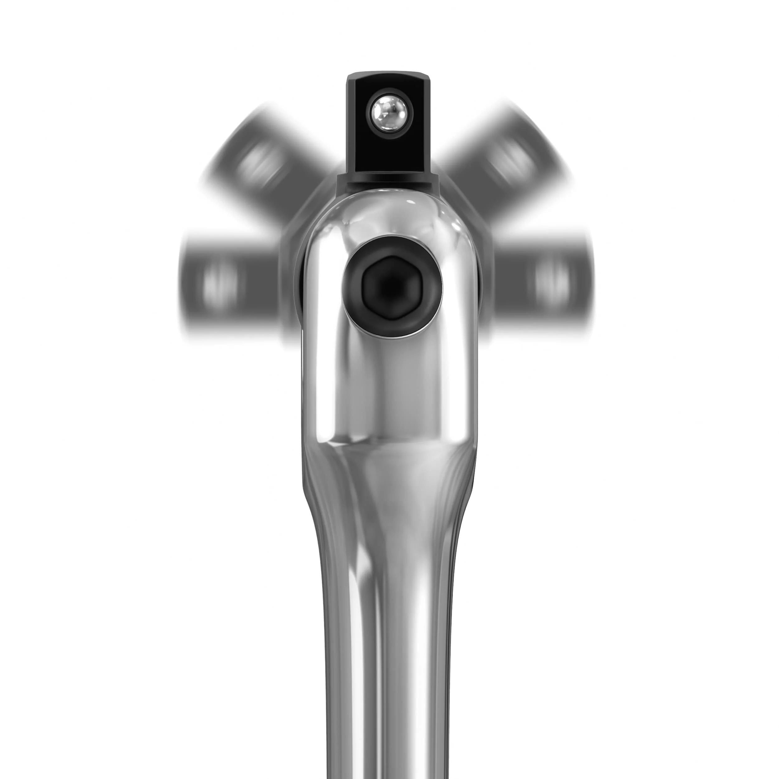 Breaker Bar 1/2" Drive, 25" Length - Image 6