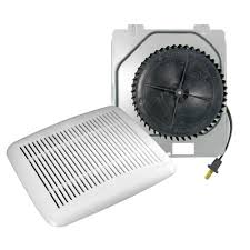 Broan NuTone Aira Economy Fan Upgrade Kit 60 CFM 3.0 Sones - Image 2