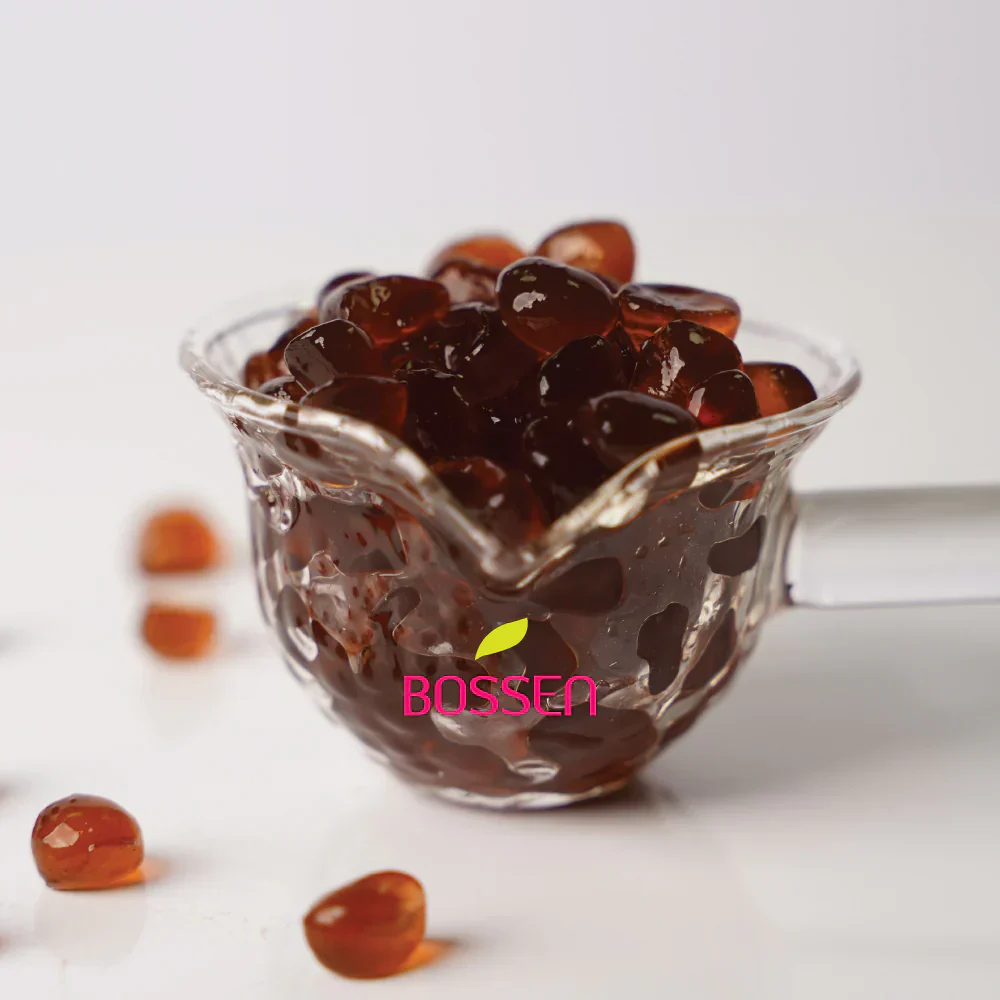 Brown Sugar | Crystal Boba | Agar Jelly Boba | Bossen Canada | Ships Free Within Canada on Orders Above CAD $199 - Image 3