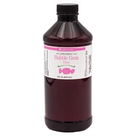Bubble Gum Flavoring - Super Strength Flavor 1 oz., 16 oz., 1 Gallon, 5 Gallons - Ships Free Within Canada on Orders Above CAD $199 - Image 2