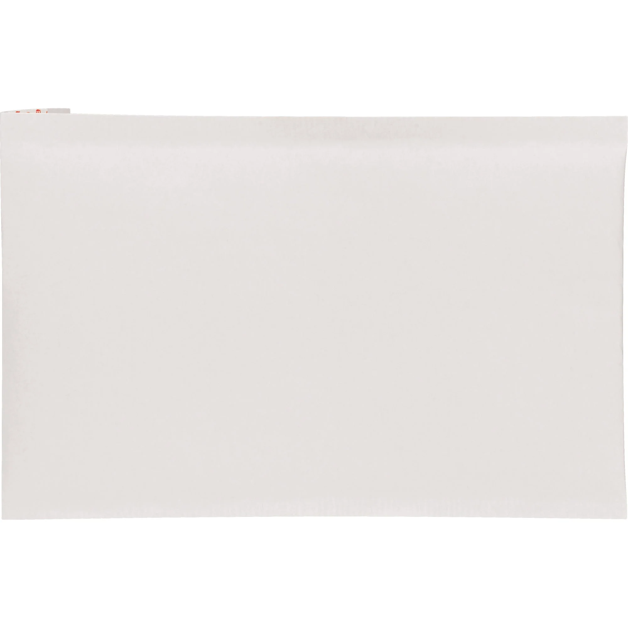 Bubble Shipping Mailer, White Paper, 4" W x 8" L