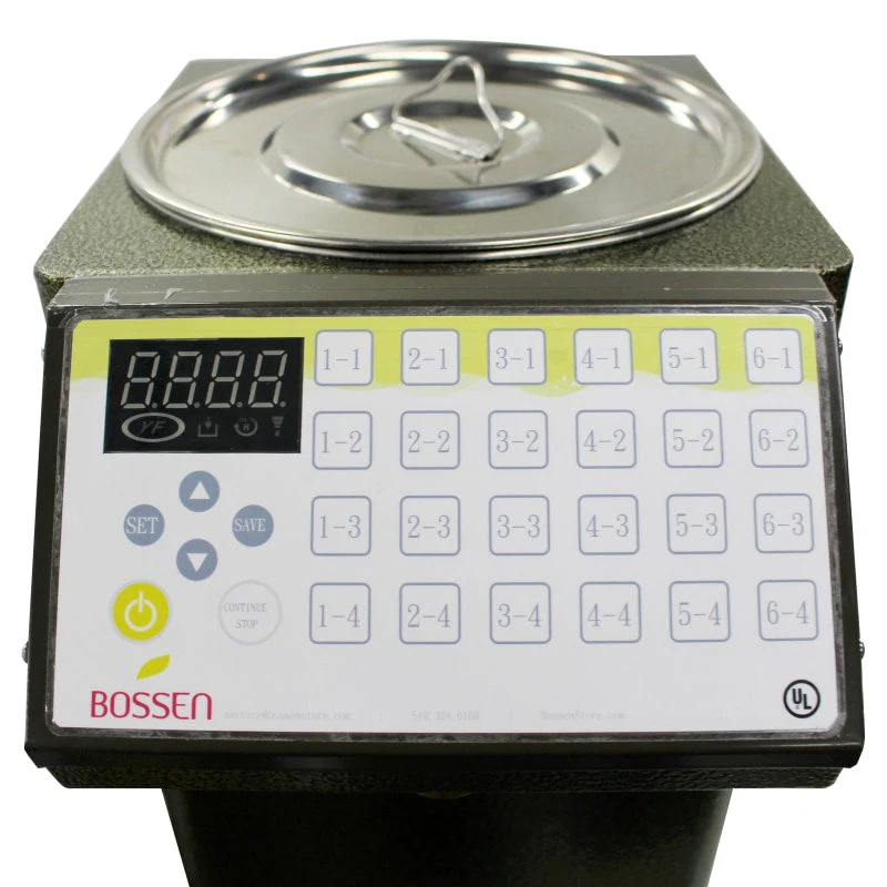 Bubble Tea Fructose Dispenser (UL Certified) - Image 2