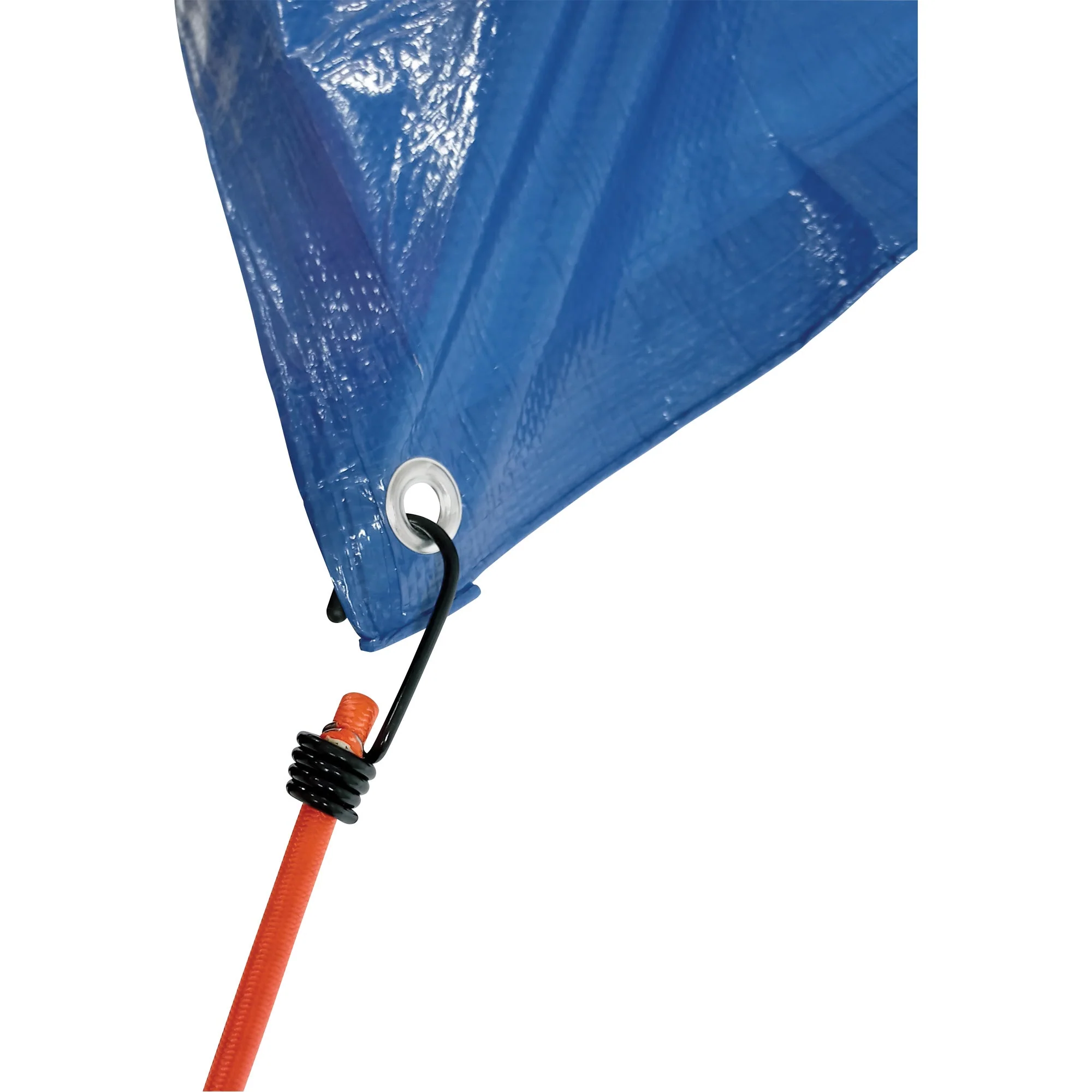 Bungee Cord Tie Downs, 12" - Image 4