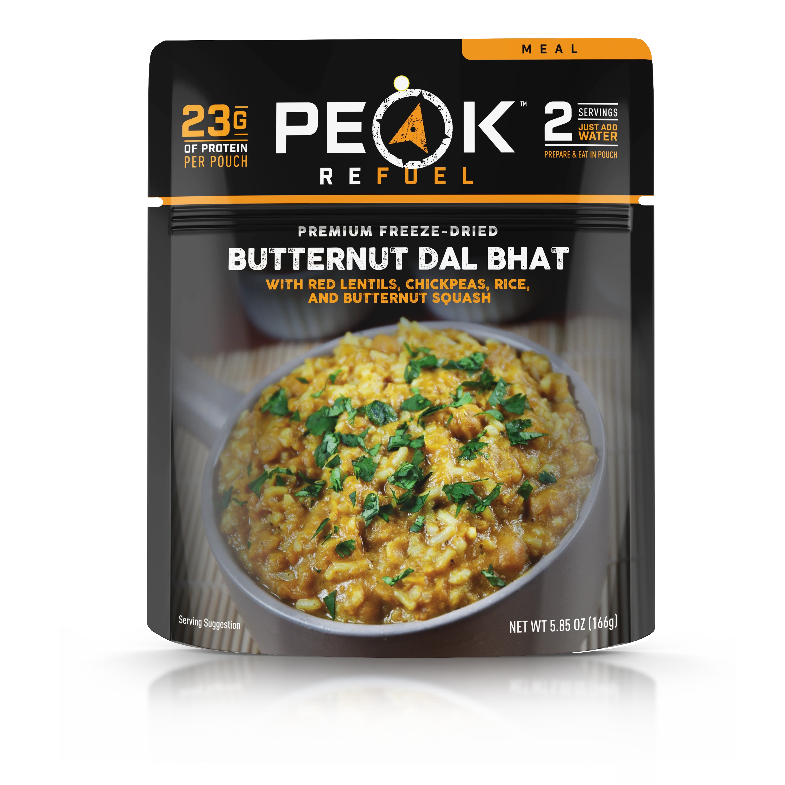 Butternut Dal Bhat