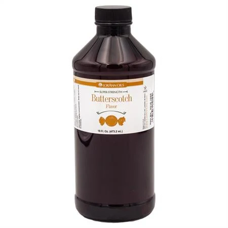 Butterscotch Flavoring - Super Strength Flavor 1 oz., 16 oz., 1 Gallon, 5 Gallon - Ships Free Within Canada on Orders Above CAD $199 - Image 2