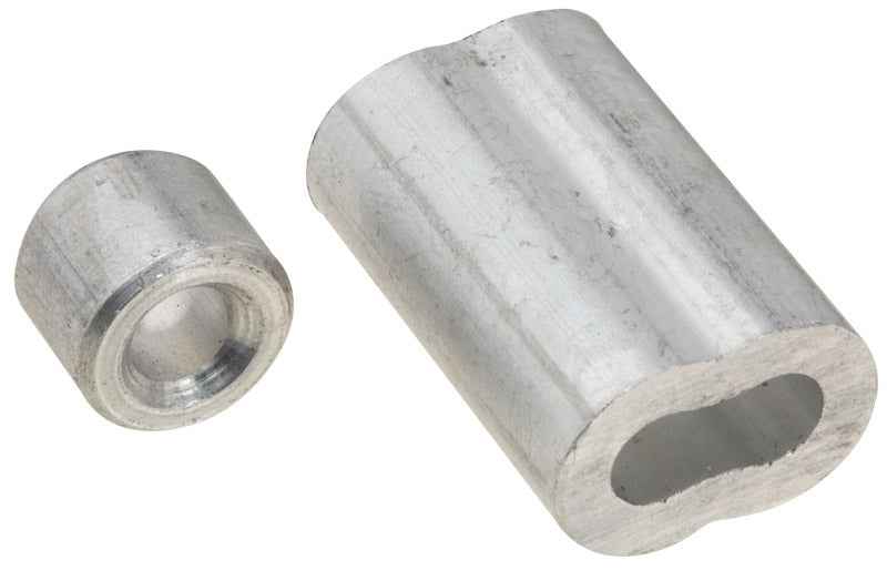National Hardware 0.19 in. D Aluminum Cable Ferrules and Stops - Image 3
