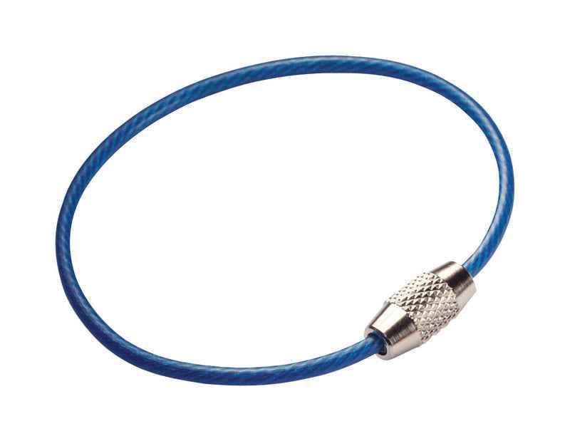 Hillman 2 In. Dia. Metal Assorted Split Rings/Cable Rings Key Ring - Image 2