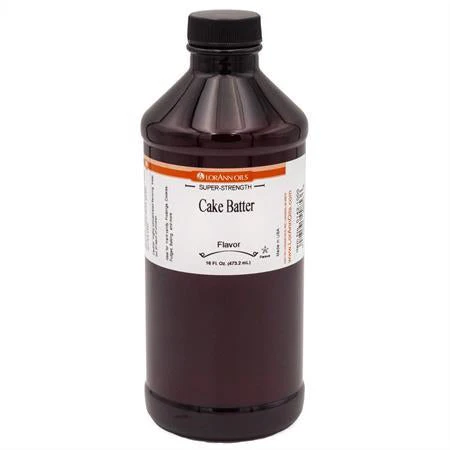 Cake Batter Flavoring - Super Strength Flavor 1 oz., 16 oz., 1 Gallon, 5 Gallons - Ships Free Within Canada on Orders Above CAD $199 - Image 2