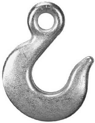 Campbell 3.75 in. H X 3/8 in. Utility Slip Hook 5400 lb - Image 2