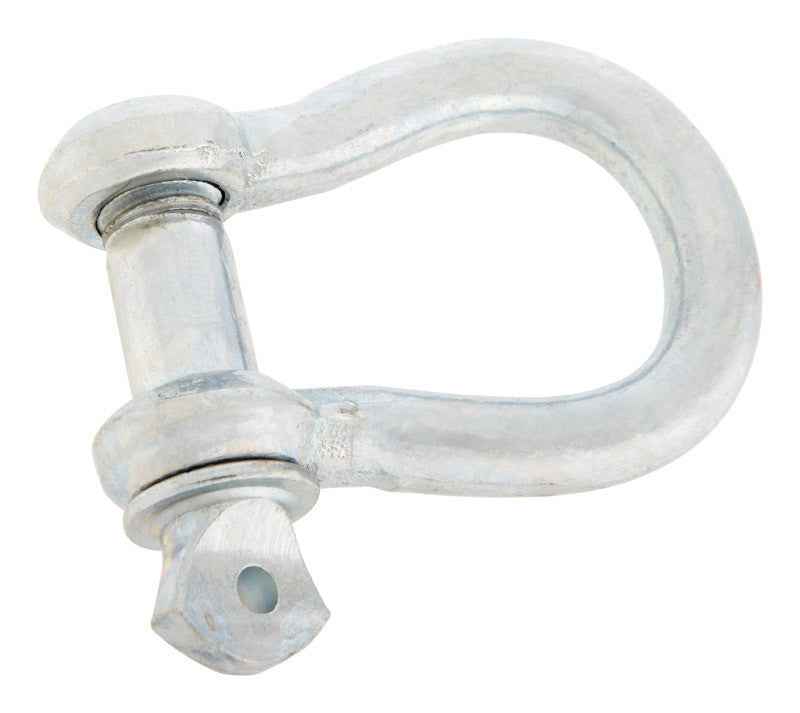 Campbell Chain Zinc-Plated Forged Steel Anchor Shackle 700 lb. (Pack of 10) - Image 4