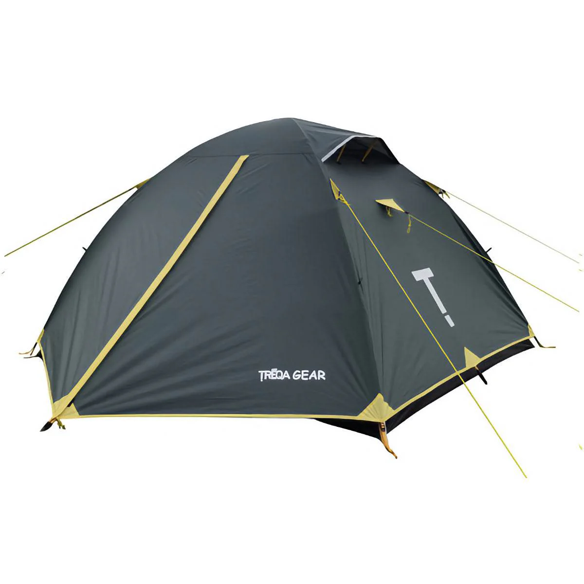 Camping Series 3-Person Tent - Image 2