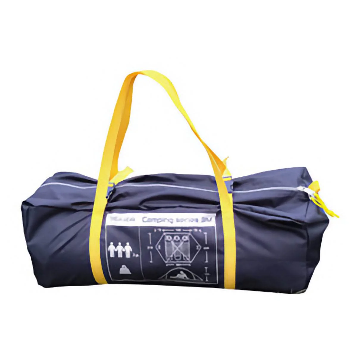 Camping Series 3-Person Tent - Image 9