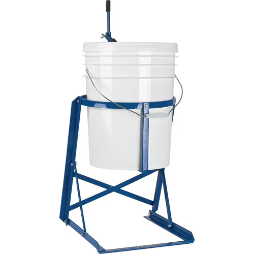 Can Tipper, 5 US gal. (4.16 Imperial Gal.), 75 lbs./34 kg. Capacity, 11-1/2" Dispensing Height - Image 2