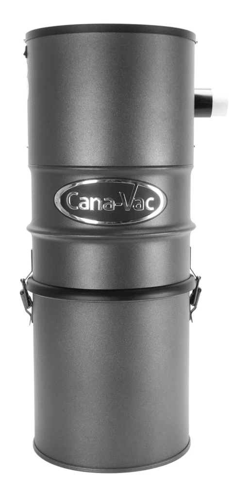 Cana-Vac CV587 Electric Central Vacuum Unit