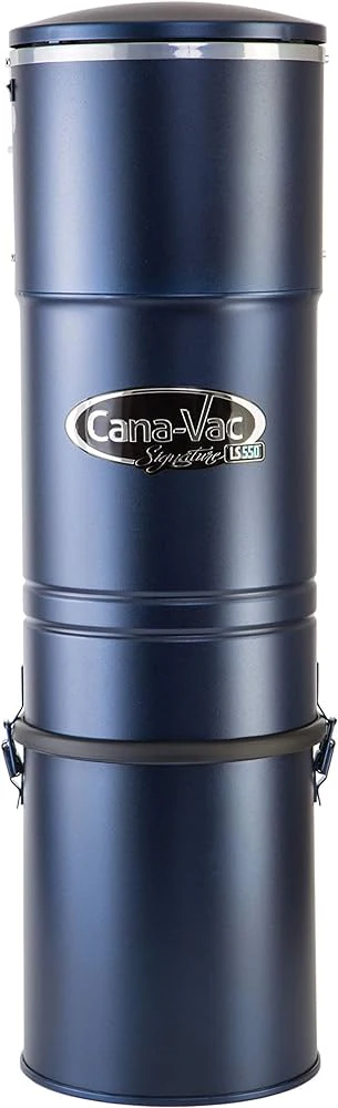 Cana-Vac CV590 Signature Electric Central Vacuum Unit