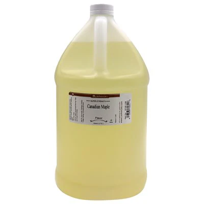 Canadian Maple Flavoring - Super Strength Flavor 1 oz., 16 oz., 1 Gallon, 5 Gallons - Ships Free Within Canada on Orders Above CAD $199 - Image 3