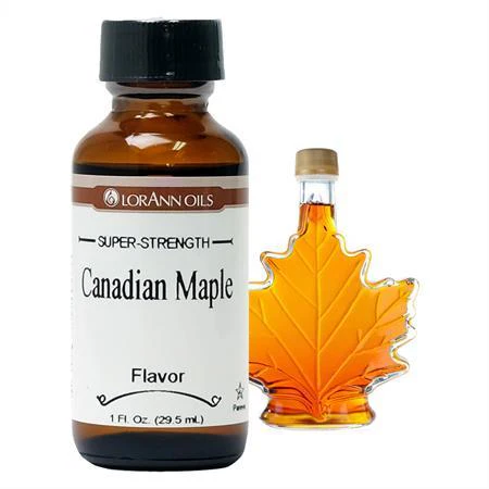 Canadian Maple Flavoring - Super Strength Flavor 1 oz., 16 oz., 1 Gallon, 5 Gallons - Ships Free Within Canada on Orders Above CAD $199 - Image 7