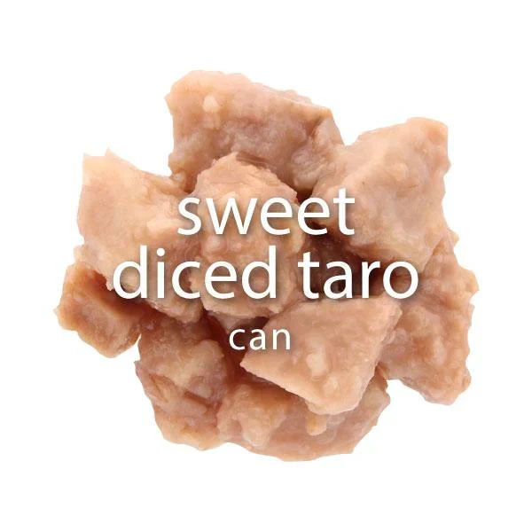 Canned Sweet Diced Taro - 7 Lbs Can | Bossen | Ships Free Within Canada on Orders Above CAD $199 - Image 2