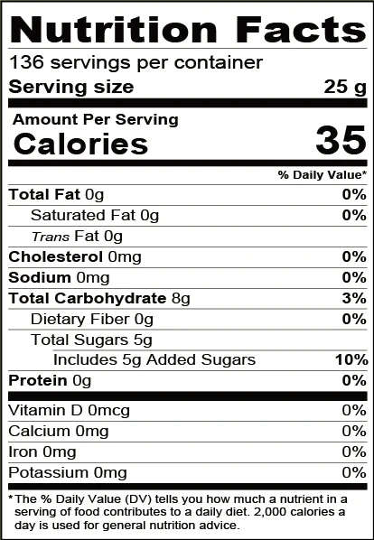 Canned Sweet Diced Taro - 7 Lbs Can | Bossen | Ships Free Within Canada on Orders Above CAD $199 - Image 3