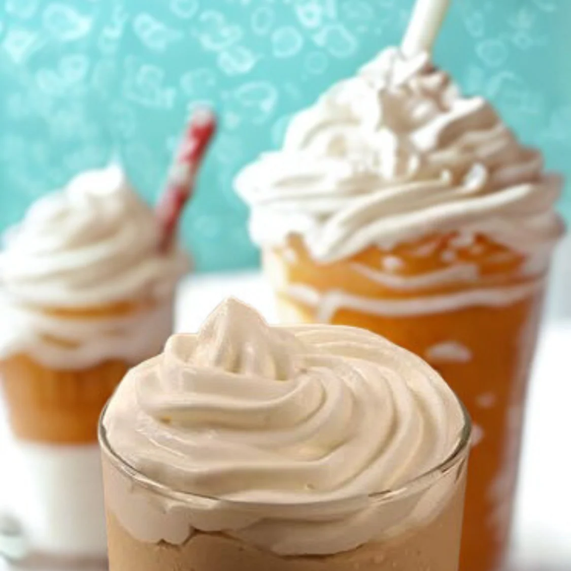 Cappuccino (Iced Capp, Iced Cappuccino, Iced Coffee) 4 in 1 Bubble Tea / Latte and Frappe Mix - Ships Free Within Canada on Orders Above CAD $199 - Image 4