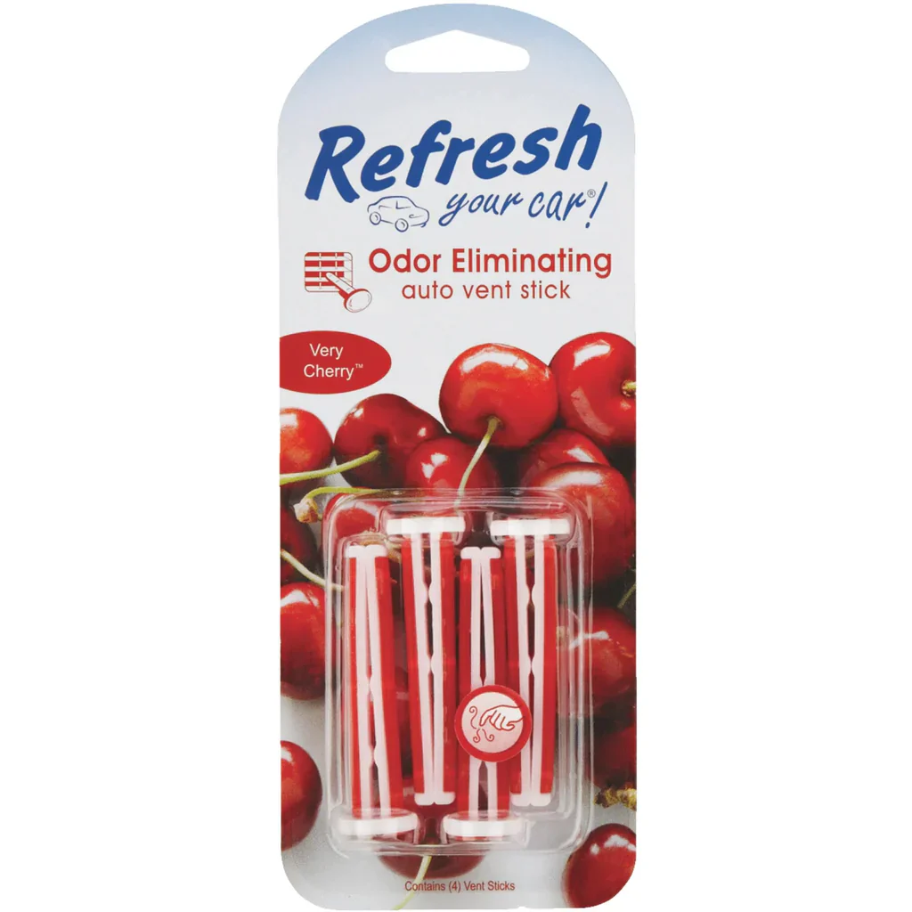 Car Single Scent Vent Sticks