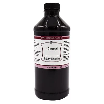 Caramel Bakery Emulsion - 4 oz. - 16 oz. - 1 Gallon - 5 Gallons - Bakery Emulsions Canada - Ships Free Within Canada on Orders Above CAD $199 - Image 2