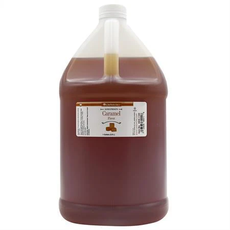 Caramel Flavoring - Super Strength Flavor 1 oz., 16 oz., 1 Gallon, 5 Gallons - Ships Free Within Canada on Orders Above CAD $199 - Image 3