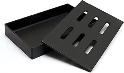 Cast Iron Smoker Box - Image 2